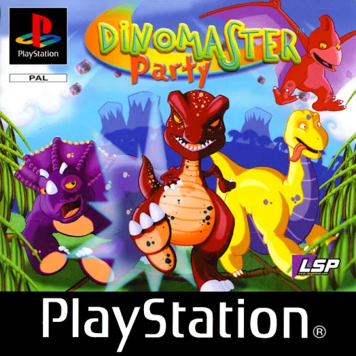 Dinomaster Party (Europe) (En,Fr,De,Es,It,Nl)